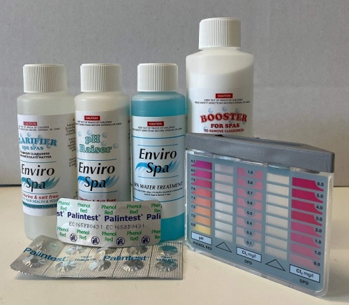 Chemical Free Trial Pack